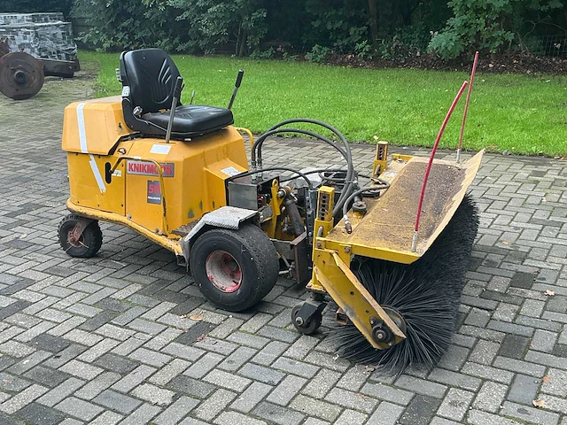 2016 knikmops 50 rollmops veeg machine - afbeelding 8 van  18