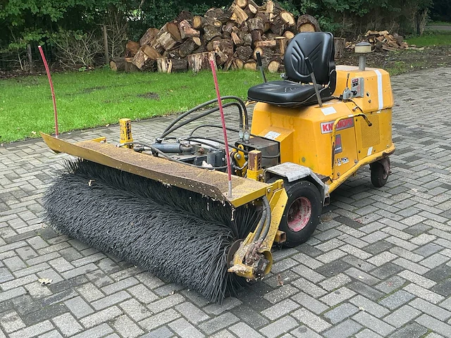 2016 knikmops 50 rollmops veeg machine - afbeelding 2 van  18