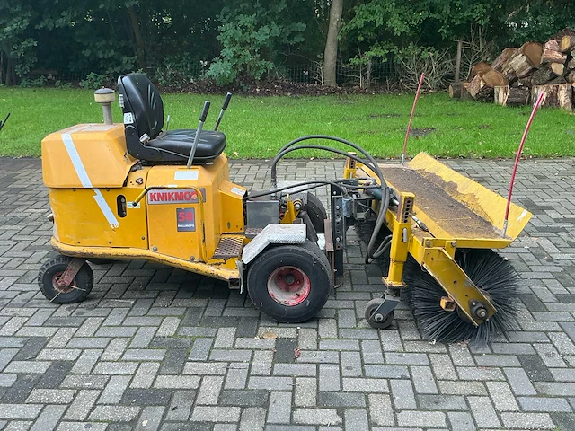 2016 knikmops 50 rollmops veeg machine - afbeelding 4 van  18