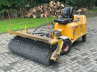 2016 knikmops 50 rollmops veeg machine - afbeelding 8 van  18
