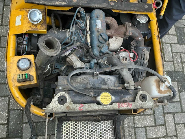 2016 knikmops 50 rollmops veeg machine - afbeelding 11 van  18