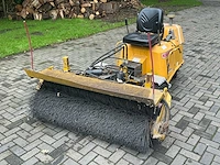 2016 knikmops 50 rollmops veeg machine - afbeelding 16 van  18
