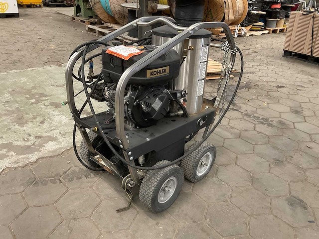 2016 kohler hogedrukreiniger - afbeelding 1 van  9