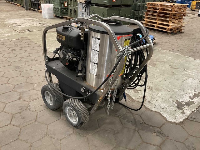 2016 kohler hogedrukreiniger - afbeelding 6 van  9