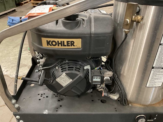 2016 kohler hogedrukreiniger - afbeelding 8 van  9