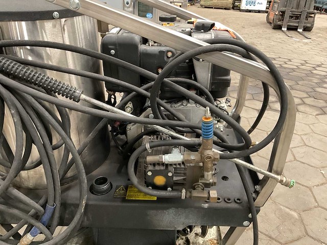 2016 kohler hogedrukreiniger - afbeelding 9 van  9