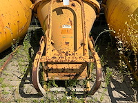 2016 koker 600l betonkubel - afbeelding 3 van  5