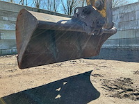 2016 komatsu pc 35 mr-3 minigraafmachine - afbeelding 1 van  11