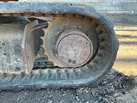 2016 komatsu pc 35 mr-3 minigraafmachine - afbeelding 3 van  48