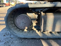 2016 komatsu pc 35 mr-3 minigraafmachine - afbeelding 5 van  48