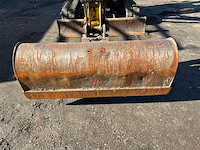 2016 komatsu pc 35 mr-3 minigraafmachine - afbeelding 6 van  48