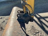 2016 komatsu pc 35 mr-3 minigraafmachine - afbeelding 8 van  48