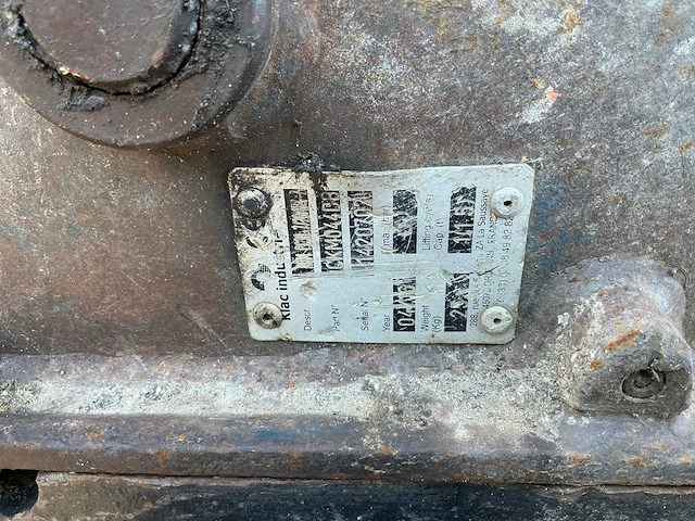 2016 komatsu pc 35 mr-3 minigraafmachine - afbeelding 10 van  48