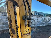 2016 komatsu pc 35 mr-3 minigraafmachine - afbeelding 11 van  48