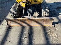 2016 komatsu pc 35 mr-3 minigraafmachine - afbeelding 20 van  48