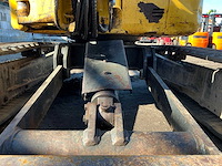 2016 komatsu pc 35 mr-3 minigraafmachine - afbeelding 21 van  48