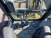 2016 komatsu pc 35 mr-3 minigraafmachine - afbeelding 25 van  48