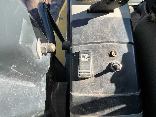 2016 komatsu pc 35 mr-3 minigraafmachine - afbeelding 32 van  48