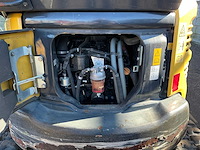 2016 komatsu pc 35 mr-3 minigraafmachine - afbeelding 35 van  48