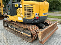 2016 komatsu pc118mr rupsgraafmachine - afbeelding 2 van  42