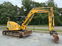 2016 komatsu pc118mr rupsgraafmachine - afbeelding 6 van  42