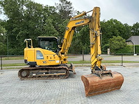 2016 komatsu pc118mr rupsgraafmachine - afbeelding 10 van  42