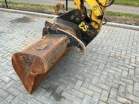 2016 komatsu pc118mr rupsgraafmachine - afbeelding 13 van  42