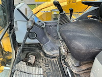 2016 komatsu pc118mr rupsgraafmachine - afbeelding 17 van  42
