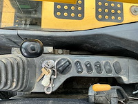 2016 komatsu pc118mr rupsgraafmachine - afbeelding 26 van  42