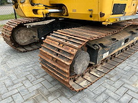 2016 komatsu pc118mr rupsgraafmachine - afbeelding 5 van  42