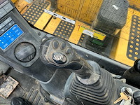 2016 komatsu pc118mr rupsgraafmachine - afbeelding 24 van  42