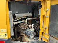 2016 komatsu pc118mr rupsgraafmachine - afbeelding 28 van  42