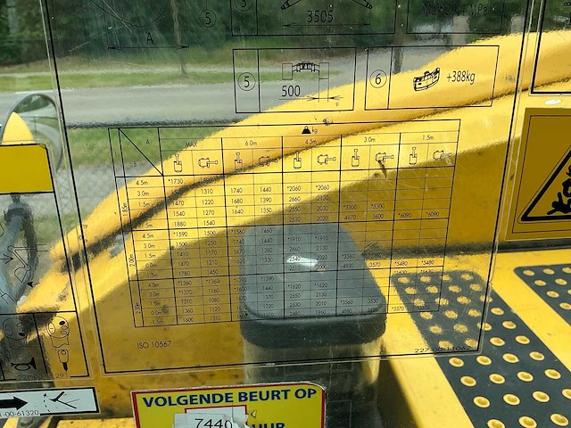 2016 komatsu pc118mr rupsgraafmachine - afbeelding 33 van  42
