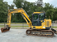 2016 komatsu pc118mr rupsgraafmachine - afbeelding 23 van  42