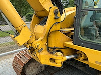 2016 komatsu pc118mr rupsgraafmachine - afbeelding 40 van  42