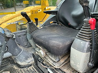 2016 komatsu pc118mr rupsgraafmachine - afbeelding 15 van  41