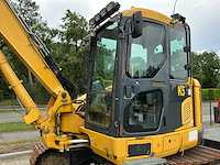 2016 komatsu pc118mr rupsgraafmachine - afbeelding 33 van  41