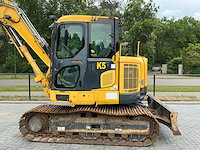 2016 komatsu pc118mr rupsgraafmachine - afbeelding 37 van  41