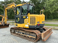 2016 komatsu pc118mr rupsgraafmachine - afbeelding 41 van  41