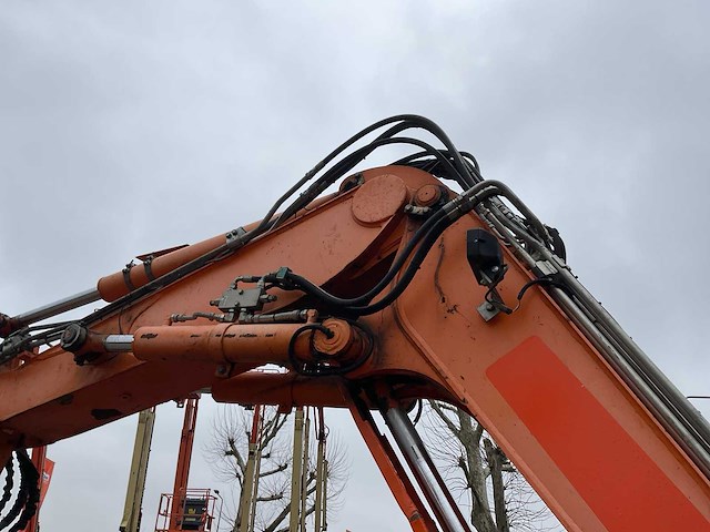 2016 komatsu pc80mr-3 midi graafmachine - afbeelding 2 van  38