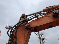 2016 komatsu pc80mr-3 midi graafmachine - afbeelding 3 van  38