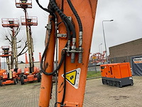 2016 komatsu pc80mr-3 midi graafmachine - afbeelding 4 van  38