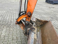 2016 komatsu pc80mr-3 midi graafmachine - afbeelding 5 van  38