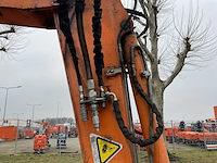 2016 komatsu pc80mr-3 midi graafmachine - afbeelding 7 van  38