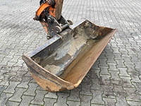 2016 komatsu pc80mr-3 midi graafmachine - afbeelding 11 van  38