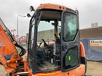 2016 komatsu pc80mr-3 midi graafmachine - afbeelding 14 van  38