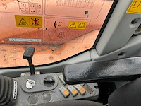 2016 komatsu pc80mr-3 midi graafmachine - afbeelding 18 van  38