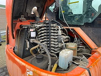 2016 komatsu pc80mr-3 midi graafmachine - afbeelding 19 van  38