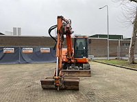 2016 komatsu pc80mr-3 midi graafmachine - afbeelding 12 van  38