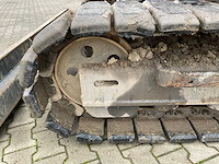 2016 komatsu pc80mr-3 midi graafmachine - afbeelding 24 van  38